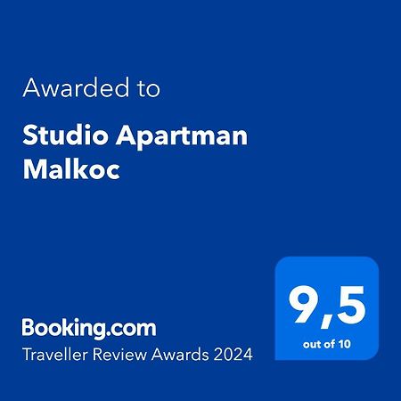 Studio Apartman Malkoc Bihać Eksteriør bilde