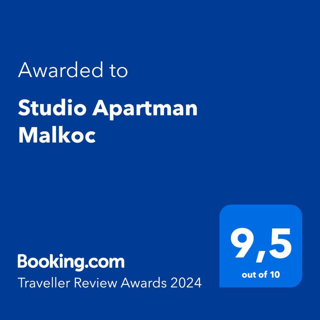 Studio Apartman Malkoc Bihać Eksteriør bilde